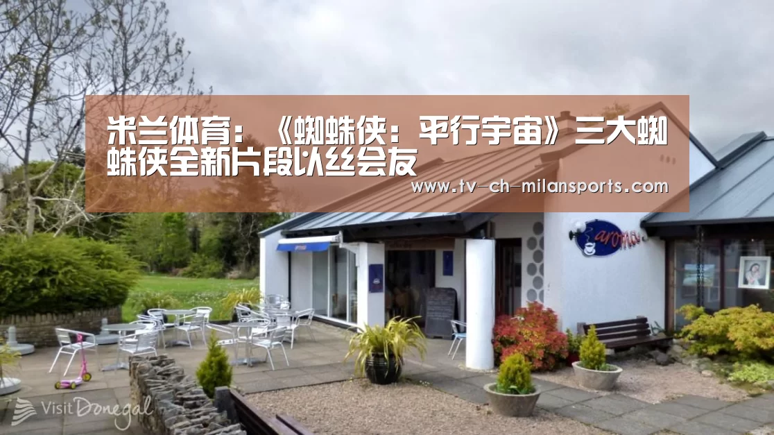 米兰体育:《蜘蛛侠:平行宇宙》三大蜘蛛侠全新片段以丝会友(图4) 米兰体育入口